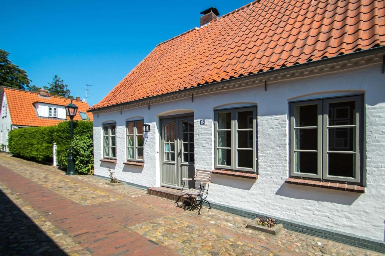Joellas Hues Wyk auf Föhr Extérieur photo