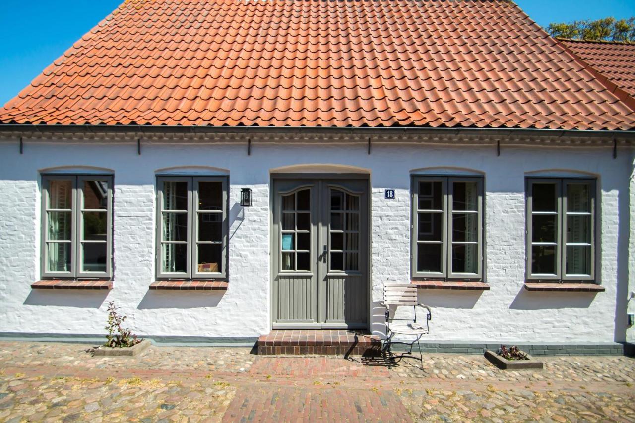 Joellas Hues Wyk auf Föhr Extérieur photo